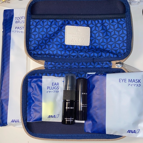 TOILETRY SET - Picture 3 of 7